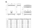 Diagramm mit Abmessungen Smart Master