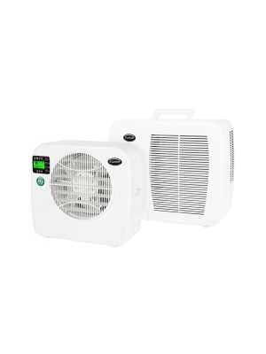Split Klimaanlage fr Wohnwagen, Wohnmobile und Ferienhuser.