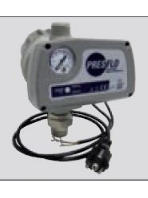 Pedrollo elektronische durchflu und Druckregler