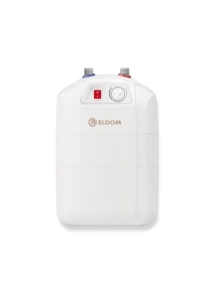 ELDOM Warmwasserspeicher/Boiler 10L Untertisch druckfest