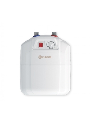 ELDOM Warmwasserspeicher/Boiler 7L Untertisch druckfest