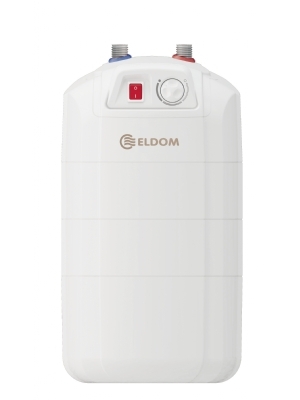 ELDOM Warmwasserspeicher/Boiler 15L Untertisch druckfest .