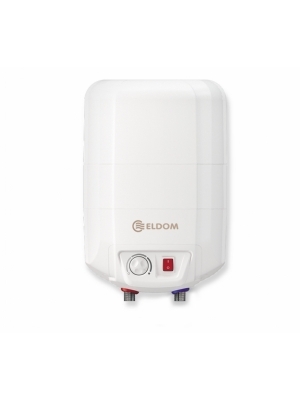 ELDOM Warmwasserspeicher/Boiler 10L Obentisch druckfest 2 Kw.