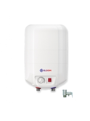 ELDOM Warmwasserspeicher/Boiler 10L Obentisch druckfest 2 Kw.