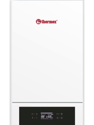 9 Kilowatt-Zentralheizungskessel mit Strom. 230 Volt oder 400 Volt.