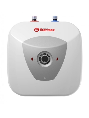 30-Liter-Boiler mit Anschlssen oben, ideal fr den Einsatz in der unteren Theke.