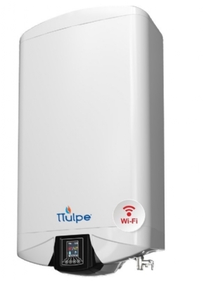 Horizontal oder vertikal, 3300 Watt (2,1 kW + 1,2 kW) Smart Boiler mit sehr umfangreichen Funktionen