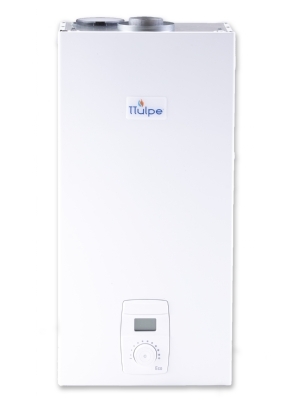 konstante Temperatur Gas-Durchlauferhitzer, Raumluftunabhngig, 14 LPM Propangas (37 mbar)