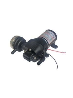 TTulpe Druckwasserpumpe; 12 Volt.13 LpM, 2,4 Bar