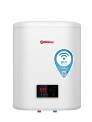 Flacher 30-Liter-Speicher mit WLAN