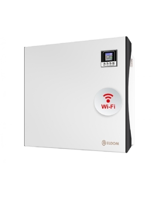 ELDOM WiFi konvektor 1000 Watt