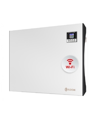 ELDOM WiFi konvektor 1500 Watt