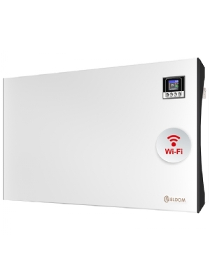 ELDOM WiFi konvektor 2000 Watt