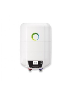Der neue Fothermo 10-Liter-Solarenergiekessel, der zu 100 % von Ihren Sonnenkollektoren beheizt werden kann!