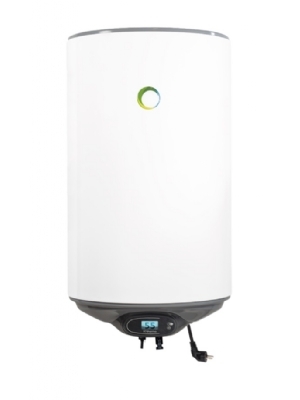 Photovoltaischer Boiler mit 1500 W Nachheizung ber das 230 V Stromnetz bei unzureichender Sonneneinstrahlung