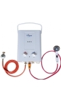 TTulpe Outdoor HD-6 P50-W Tragbarer Gasdurchlauferhitzer Propan | KIIP.de