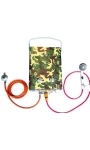 TTulpe Outdoor HD-6 P50 Camo Tragbarer Gasdurchlauferhitzer Propan | KIIP.de