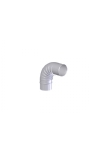 Alu Rohrbogen 90gr Durchmesser 110mm fr TTulpe Indoor B-11 & B-10 | KIIP.de